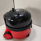 Numatic Henry HVR-180 - Stofzuiger - 8L - 10m snoer - Rood