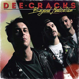 Deecracks - LP - Metal