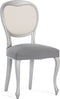 Stoelhoes Eysa BRONX Grijs 50 x 5 x 50 cm 2 Stuks