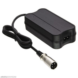 Kunshan ST Chargers SHC-8127LB - E-Bike oplader - 29.0V / 3.0A XLR (3-pin) - Zwart