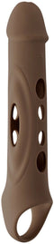 Penishoes Zero Tolerance Bruin Ø 4,1 cm