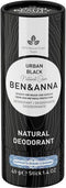 Ben & Anna Deostick Urban Black 40 gr