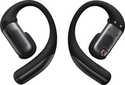 Shokz OpenFit Pro ANR - Open-ear Draadloze Oortjes - Adaptieve Ruisonderdrukking Dolby Atmos - Zwart
