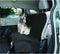 Dgs Honden Autostoelhoes Zwart - Hondenautoaccessoire - 31 cm Enkele Autostoel