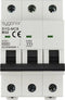 Sygonix SY-6441064 SYG-MCB 3P/B32/6KA Zekeringautomaat 3-polig 32 A 415 V/AC