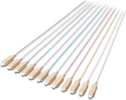 Fibre optic cable Digitus SC Simplex OM2 2 m