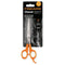Fiskars Kappersschaar - Professionele Kapperschaar - Vaatwasserbestendig - 17 cm - Oranje