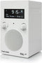Tivoli Audio PAL+ BT - DAB+ FM Radio - Bluetooth - Wit
