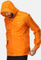 Regatta - Pack-It III Opvouwbare Heren Regenjack - Oxford Blue - Maat XL