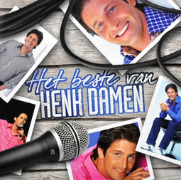 Henk Damen - Het Beste Van - CD levenslied (2011)