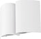 EGLO Topline Suesa - Wandlamp - 4 Lichts - IP44 - Wit