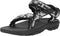 Teva K Hurricane XLT 2 - Wandelsandalen - Zachte hielbandjes - Zwart - Maat 29/30