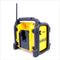 DeWALT DCR019-QW - Bouwradio - FM/AM - Geel/Zwart