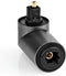 Nedis CATB25920GY - Optische audiokabel - Diepe bassen en heldere hoge tonen - Grijs