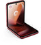 Motorola razr 60 ultra - Smartphone - 512GB opslag - Bordeaux Rood