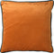 Dutch Decor ELZE - Kussenhoes Golden Glow 45x45 cm - geel - met rits