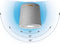 Stadler Form | Simon | Ventilator | Staande ventilator | 10 standen