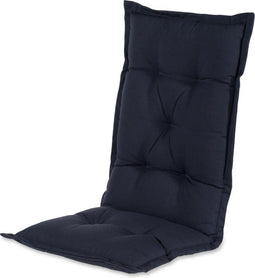 Hartman hoog tuinkussen Havana 123x50x9 cm - blauw