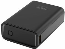 Ansmann PB222PD - Powerbank 20000 mAh - Power Delivery 3.0 Quick Charge 2.0 - Zwart