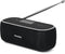 Technisat DigitRadio BT 1 - Bluetooth speaker - FM en DAB+ radio - 9 uur batterijduur (1 stuk)