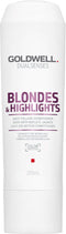 Goldwell Dualsenses Blondes Anti-Yellow Conditioner -200 ml - Conditioner voor ieder haartype