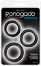NS Novelties - Diversity Rings - Rings Zwart
