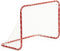 Voetbaldoeltjes - 2 stuks - 78x58 cm - voor kinderen - rood