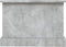 vidaXL - Salontafel - 90x50x35 - cm - bewerkt - hout - betongrijs