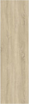 vidaXL - Tv-meubels - 2 - st - 30,5x30x110 - cm - bewerkt - hout - sonoma - eikenkleurig