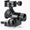 Sunwayfoto GH-PRO II - Geared Head - 360 graden draaibaar - Zwart