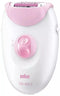 Braun 3-031 - Epilator - 20 pincetten - Wit