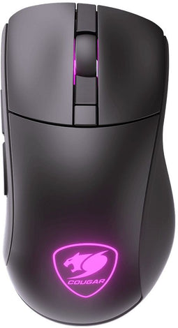 Cougar Surpassion RX - Draadloze Gaming Muis - 7200dpi 6 knoppen - Zwart