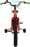 Volare Rocky Kinderfiets - Jongens - 18 inch - Rood - Twee handremmen