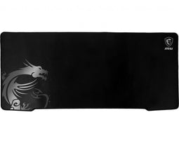 MSI Agility GD70 - Deskmat - 900mm x 400mm x 3mm - Zwart