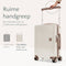 SC City Walker - Handbagage Koffer - 34L - Lichtgewicht & Sterk - 360° Spinner Wielen - TSA-slot -