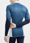 Craft CORE Dry Baselayer - Thermoset heren - Zachte kanaal gebreide stof - BLAZE-UNIVERSE
