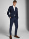 JACK&JONES JPRBLABECK - Blazer met 2 knopen - Slim Fit - Navy Blazer - Maat L