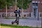 Ninebot Kickscooter ZT3 PRO Powered by Segway - E-step - Actieradius 70km - Snelheid: 25km/h