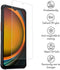 Accezz Samsung Galaxy Xcover 7 - Gehard Glas Screenprotector