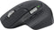 Logitech MX Master 3S - Draadloze Muis - 8K Sensor - Ergonomisch - Graphite