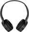 Panasonic RB-HF420BE-K - On Ear Bluetooth Hoofdtelefoon - Tot 50 uur luisterplezier - Zwart