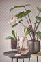Mica Decorations Gabriel Bloempot - H25 x Ø29 cm - Keramiek - Brons