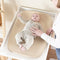 Nattou Softy - Verzorgingskussen - Ergonomisch en waterafstotend - Beige