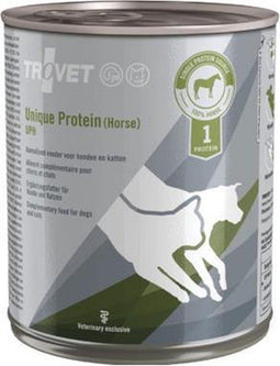 Trovet Unique Protein UPH (Horse) - 6 x 400 g