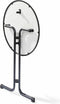 Statafel Berlin Antraciet Punti Ø 70 cm P15370 - Veba P15370
