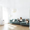 Cecotec TotalPure 7500 Connected - Luchtzuiveraar - Wi-Fi Timer LED-scherm - 200 m³/h