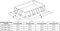 Intex Ultra XTR Frame zwembad 549 x 274 x 132 cm