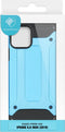iMoshion Hoesje Geschikt voor iPhone 11 Pro Hoesje - iMoshion Rugged Xtreme Backcover - Lichtblauw