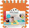 Infantino - Schuimrubberen Vormen Puzzelmat - 6 Stuks - 1 m² speelplezier (6 stuks)