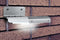 The Black Series Draadloze LED Lampjes met bewegingssensor - 2 Stuks - Zonne-energie - RVS